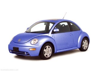 Volkswagen New Beetle