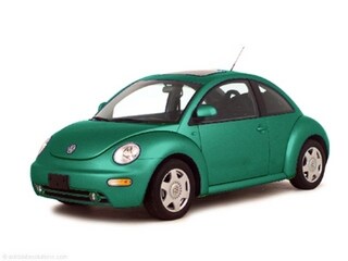 Volkswagen New Beetle