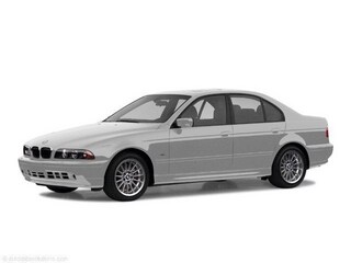 2002 BMW 525 iA