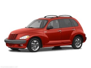 2002 Chrysler PT Cruiser 