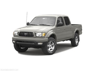 Used 2002 Toyota Tacoma