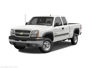 2003 Chevrolet Silverado 2500HD 
