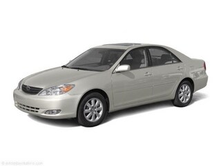 2003 toyota camry xle fuel economy #4