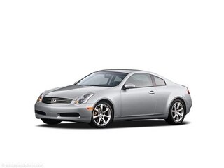 Infiniti G35 Coupe
