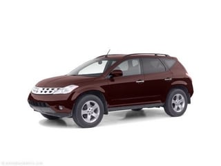 2004 Nissan murano towing guide #7