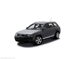 Audi allroad