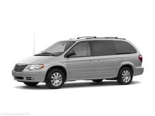 Chrysler Town & Country