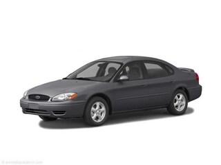2005 Ford Taurus SEL