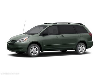 2005 toyota sienna color options #6