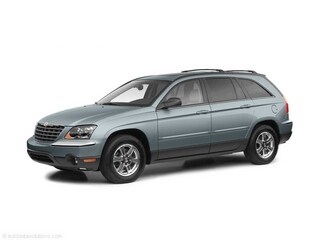 Chrysler Pacifica
