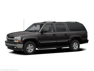 Chevrolet Suburban 1500
