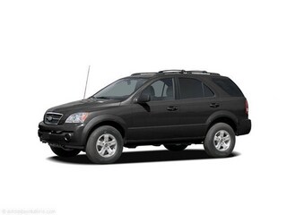 2006 Kia Sorento 