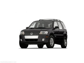 Used 2006 Mercury Mariner Hybrid