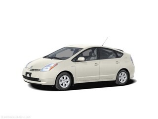 2006 toyota prius packages options #7