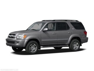 2006 Toyota Sequoia Limited V8