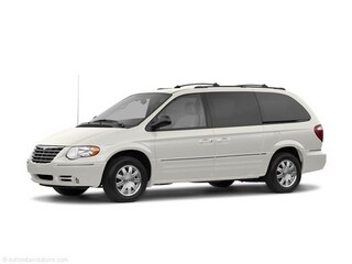 Chrysler Town & Country