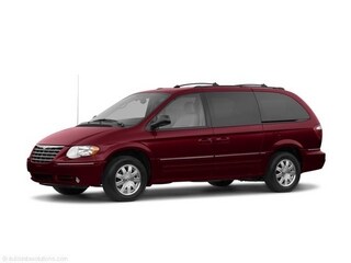 Chrysler Town & Country