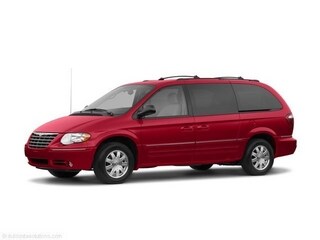 Chrysler Town & Country