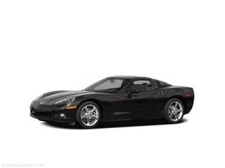 2007 Chevrolet Corvette Z06 Hardtop