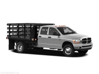 Dodge Ram 3500 HD Chassis