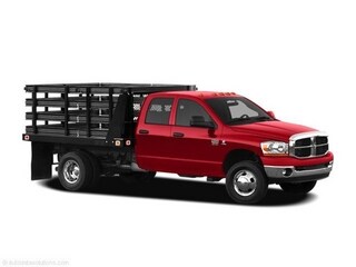Dodge Ram 3500 HD Chassis