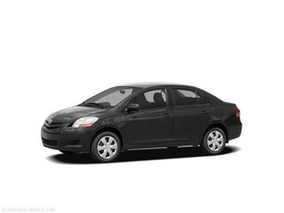 2007 toyota yaris sedan safety rating #4