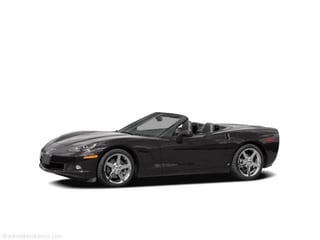 2008 Chevrolet Corvette 
