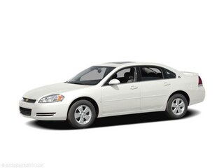 2008 Chevrolet Impala LTZ