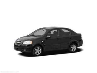 2008 Chevrolet Aveo LS