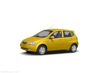 2008 Chevrolet Aveo 5 