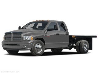 Dodge Ram 3500 HD Chassis