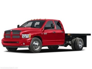 Dodge Ram 3500 HD Chassis