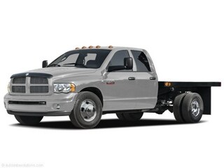 Dodge Ram 3500 HD Chassis