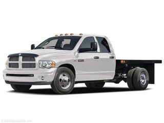 Dodge Ram 3500 HD Chassis