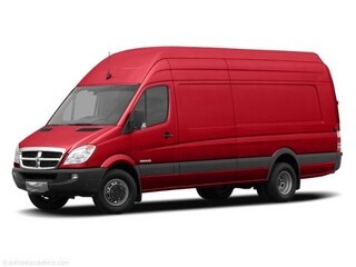 Dodge Sprinter Van 3500