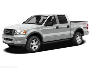 2008 Ford F-150 SuperCrew 