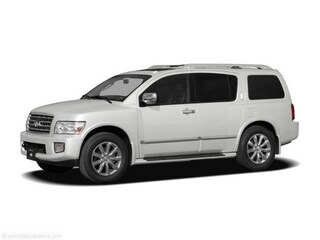 Infiniti QX56