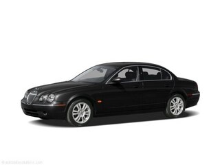 Jaguar S-Type