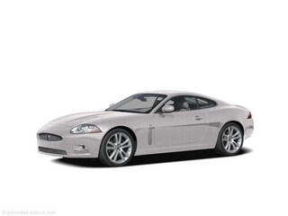 Jaguar XKR