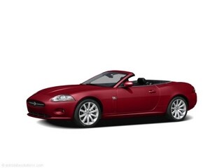 Jaguar XK