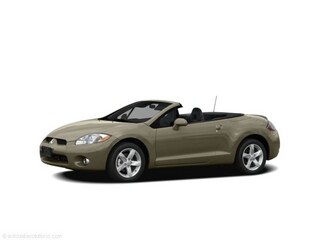 Mitsubishi Eclipse Spyder