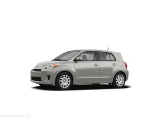 2008 Scion xD 