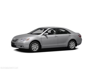 2008 Toyota camry color options