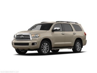 Toyota Sequoia