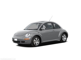 Volkswagen New Beetle