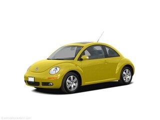 Volkswagen New Beetle
