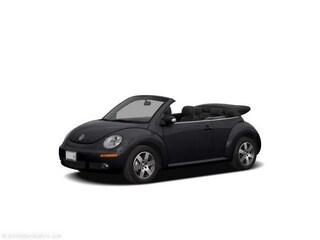 Volkswagen New Beetle