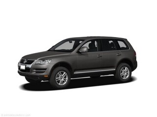 Volkswagen Touareg 2