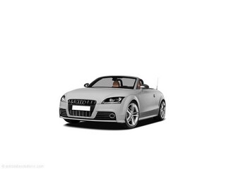 Audi TTS