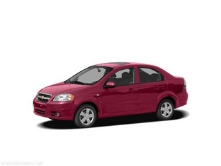 2009 Chevrolet Aveo 
